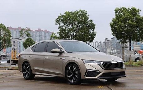 Skoda Octavia IV, 2022 год, 1 870 000 рублей, 1 фотография