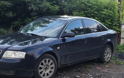 Audi A6, 2002 год, 430 000 рублей, 1 фотография