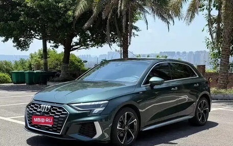 Audi A3, 2023 год, 1 990 000 рублей, 1 фотография