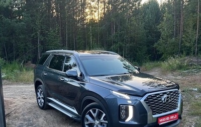 Hyundai Palisade I, 2021 год, 3 750 000 рублей, 1 фотография
