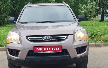 KIA Sportage II, 2008 год, 765 000 рублей, 1 фотография