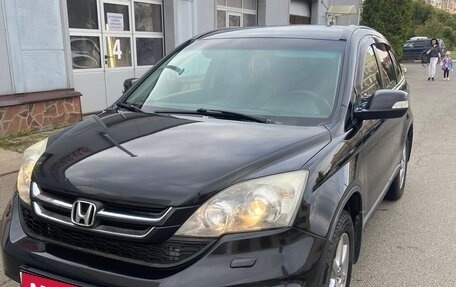 Honda CR-V III рестайлинг, 2011 год, 1 200 000 рублей, 1 фотография