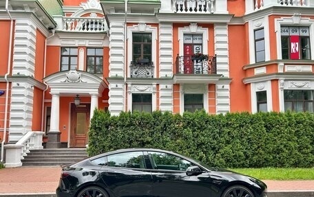 Tesla Model 3 I, 2019 год, 3 150 000 рублей, 1 фотография