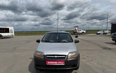 Chevrolet Aveo III, 2004 год, 199 000 рублей, 1 фотография