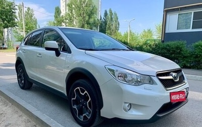 Subaru XV I рестайлинг, 2011 год, 1 280 000 рублей, 1 фотография