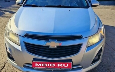 Chevrolet Cruze II, 2013 год, 650 000 рублей, 1 фотография