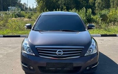 Nissan Teana, 2011 год, 800 000 рублей, 1 фотография