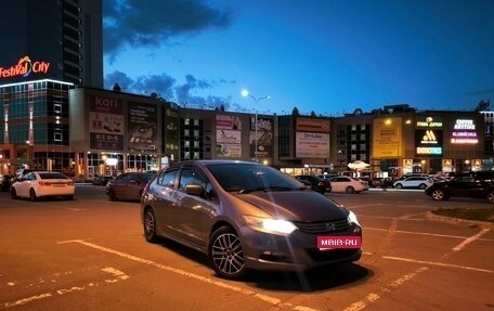 Honda Insight II рестайлинг, 2010 год, 747 000 рублей, 1 фотография