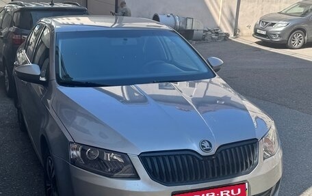 Skoda Octavia, 2016 год, 980 000 рублей, 1 фотография