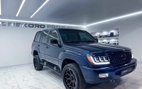 Toyota Land Cruiser 100 рестайлинг 2, 1998 год, 2 500 000 рублей, 2 фотография