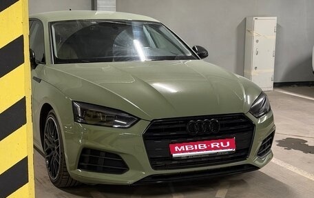 Audi A5, 2019 год, 3 650 000 рублей, 1 фотография