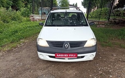 Renault Logan I, 2007 год, 225 000 рублей, 1 фотография