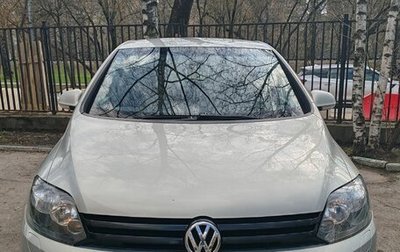 Volkswagen Golf Plus II, 2011 год, 730 000 рублей, 1 фотография