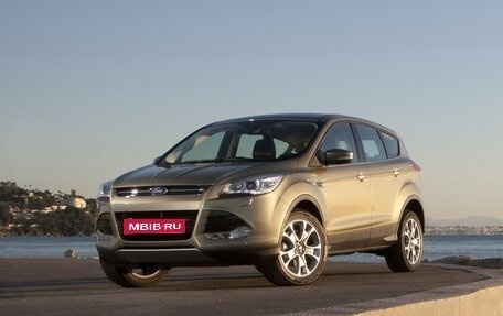 Ford Kuga III, 2015 год, 1 300 000 рублей, 1 фотография