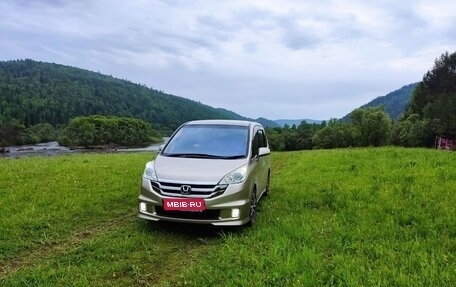 Honda Stepwgn III, 2006 год, 1 090 000 рублей, 1 фотография