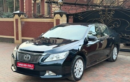 Toyota Camry, 2014 год, 1 750 000 рублей, 1 фотография
