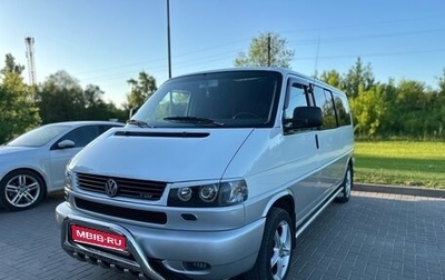 Volkswagen Transporter T4, 2001 год, 1 299 999 рублей, 1 фотография