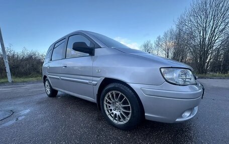 Hyundai Matrix I рестайлинг, 2005 год, 330 000 рублей, 1 фотография