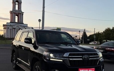 Toyota Land Cruiser 200, 2020 год, 6 550 000 рублей, 1 фотография