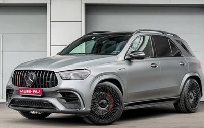 Mercedes-Benz GLE AMG, 2021 год, 11 990 000 рублей, 1 фотография