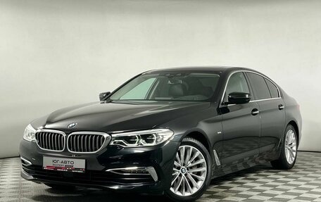 BMW 5 серия, 2018 год, 3 599 000 рублей, 1 фотография