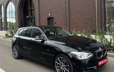 BMW 1 серия, 2014 год, 1 230 000 рублей, 1 фотография