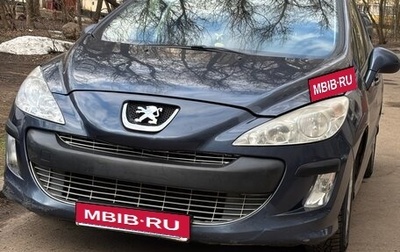 Peugeot 308 II, 2008 год, 230 000 рублей, 1 фотография
