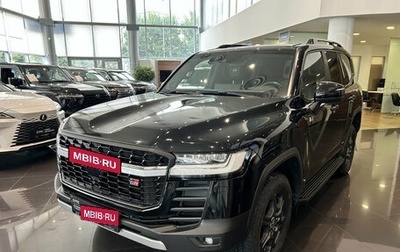 Toyota Land Cruiser, 2021 год, 9 234 000 рублей, 1 фотография