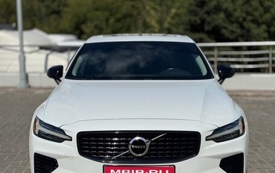 Volvo S60 III, 2021 год, 2 600 000 рублей, 1 фотография