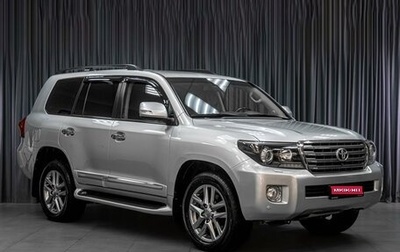Toyota Land Cruiser 200, 2013 год, 3 999 000 рублей, 1 фотография