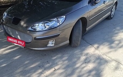 Peugeot 407, 2006 год, 320 000 рублей, 1 фотография