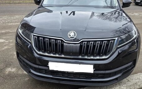 Skoda Kodiaq I, 2018 год, 2 299 999 рублей, 1 фотография
