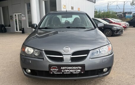Nissan Almera, 2003 год, 485 000 рублей, 1 фотография