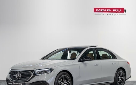 Mercedes-Benz E-Класс, 2026 год, 10 190 000 рублей, 1 фотография