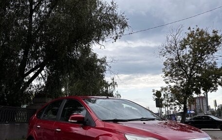 Ford Focus II рестайлинг, 2008 год, 610 000 рублей, 1 фотография