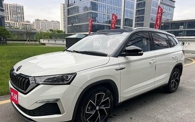 Skoda Kamiq I, 2022 год, 1 950 000 рублей, 1 фотография
