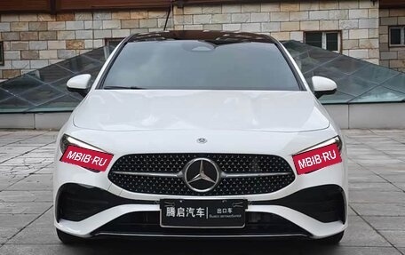 Mercedes-Benz A-Класс, 2023 год, 1 980 000 рублей, 1 фотография