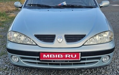 Renault Megane II, 2002 год, 365 000 рублей, 1 фотография
