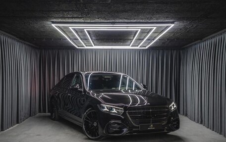 Mercedes-Benz S-Класс, 2026 год, 19 435 010 рублей, 1 фотография