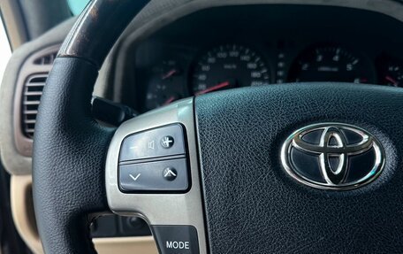 Toyota Land Cruiser 100 рестайлинг 2, 1998 год, 2 500 000 рублей, 10 фотография
