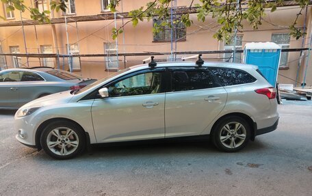 Ford Focus III, 2014 год, 530 000 рублей, 1 фотография