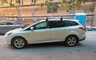 Ford Focus III, 2014 год, 530 000 рублей, 1 фотография