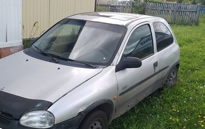 Opel Corsa B, 2000 год, 70 000 рублей, 1 фотография
