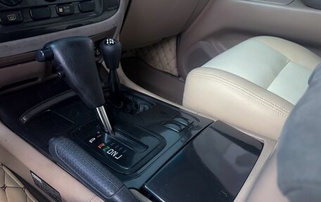 Toyota Land Cruiser 100 рестайлинг 2, 1998 год, 2 500 000 рублей, 14 фотография