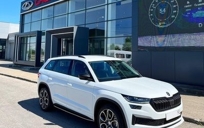 Skoda Kodiaq I, 2022 год, 4 600 000 рублей, 1 фотография