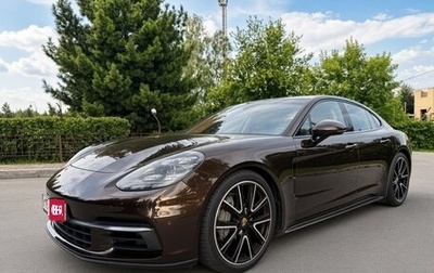 Porsche Panamera II рестайлинг, 2018 год, 10 200 000 рублей, 1 фотография