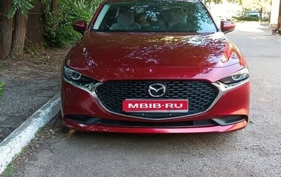 Mazda 3, 2020 год, 2 200 000 рублей, 1 фотография