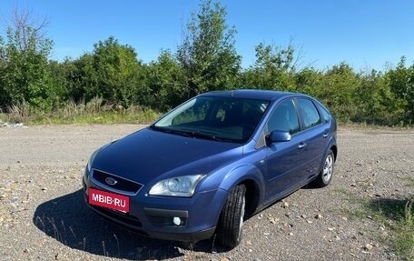 Ford Focus II рестайлинг, 2007 год, 570 000 рублей, 1 фотография
