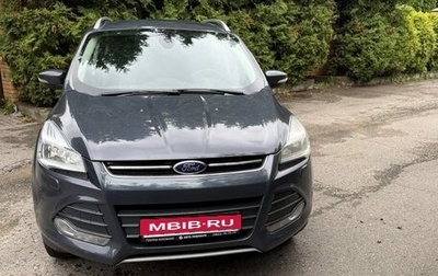 Ford Kuga III, 2014 год, 775 000 рублей, 1 фотография