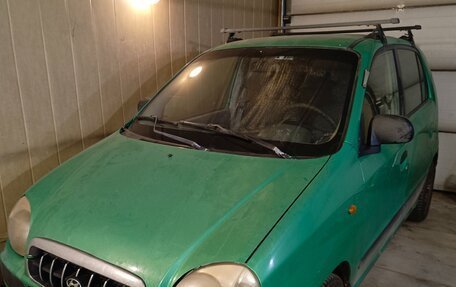 Hyundai Atos, 2000 год, 270 000 рублей, 1 фотография